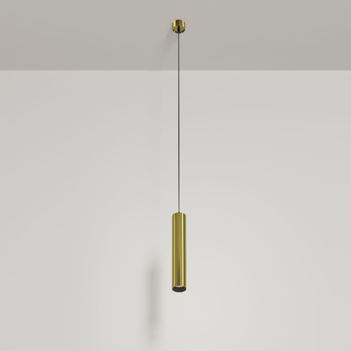 Подвесной светильник Maytoni Focus Led P072PL-L12W4K-BS