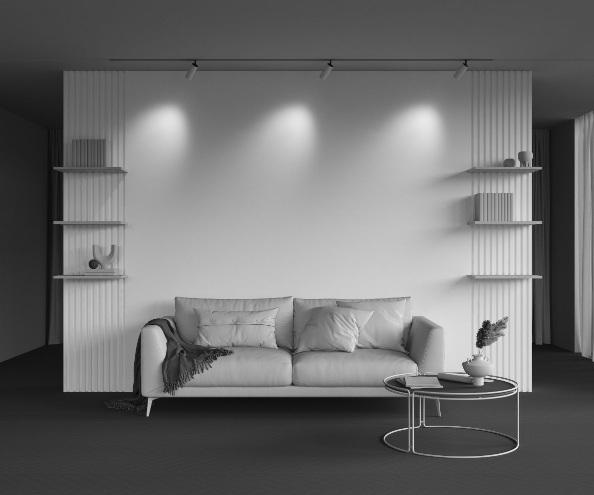 Трековый магнитный светильник Maytoni Artisan TR097-2-12W4K-M-BW