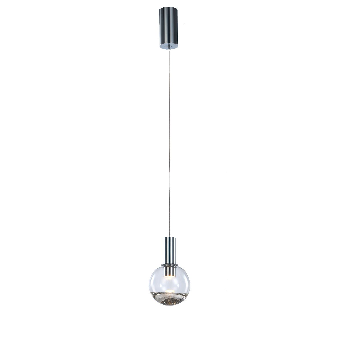 Подвесной светильник Illuminati Aria MD17012002-1A chrome