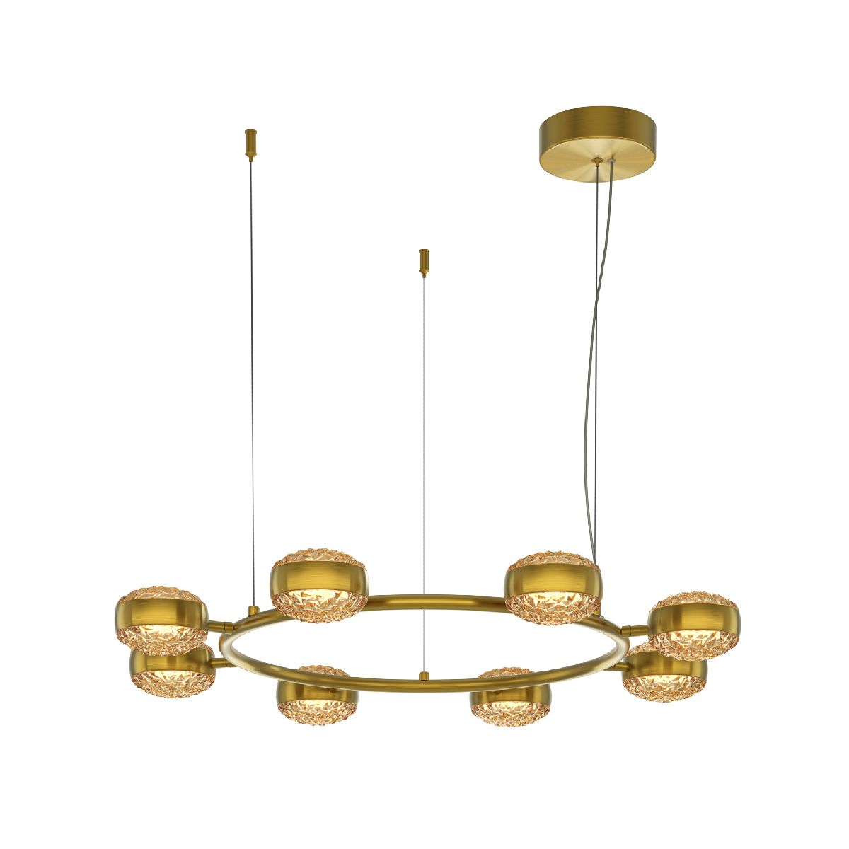 Подвесная люстра Maytoni Mind MOD299PL-L80BS3K
