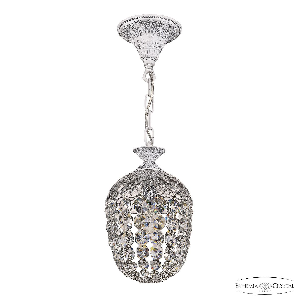 Подвесной светильник Bohemia Ivele Crystal AL16771/16 WMN