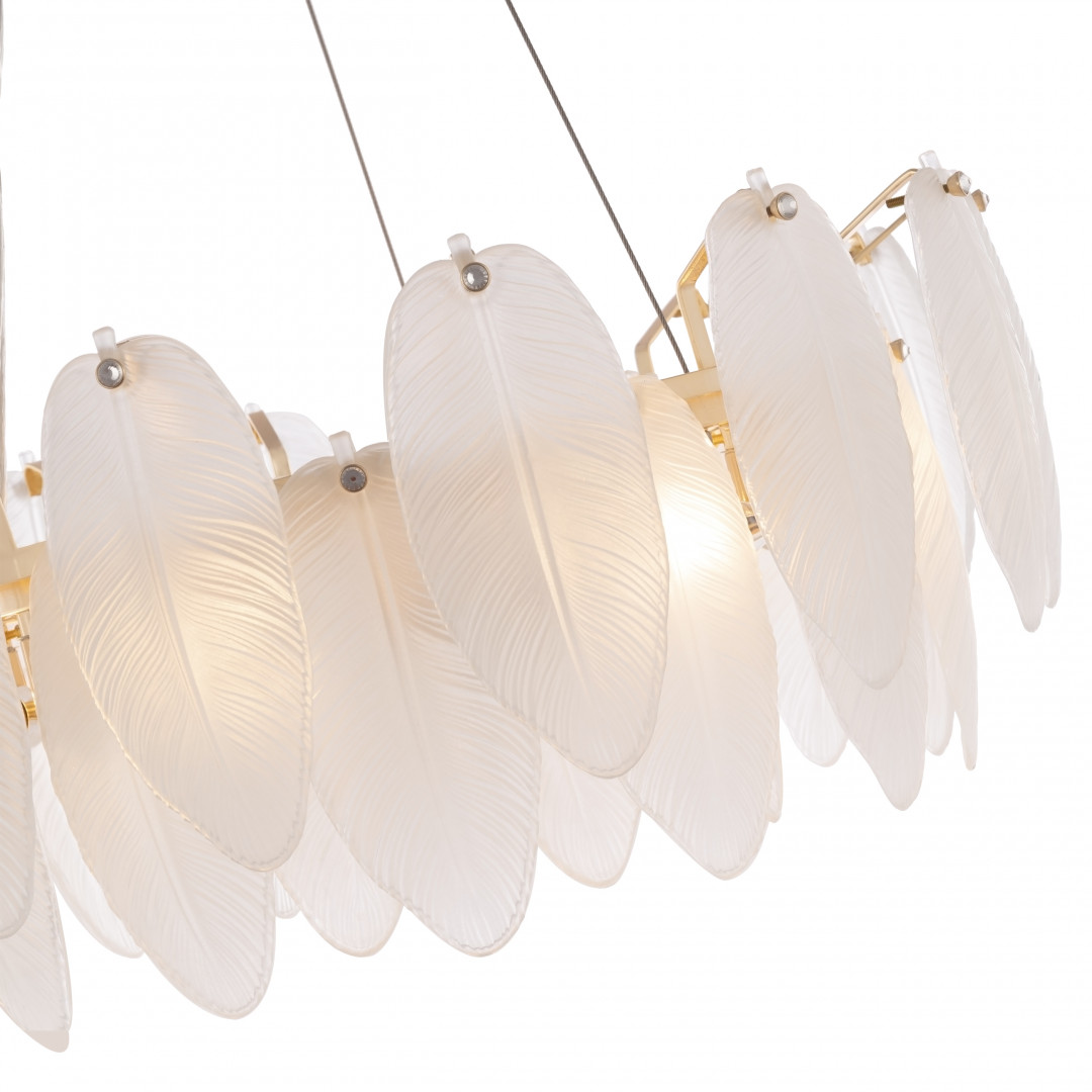 Подвесная люстра Arte Milano 4653.D550.H240.E14.6 G