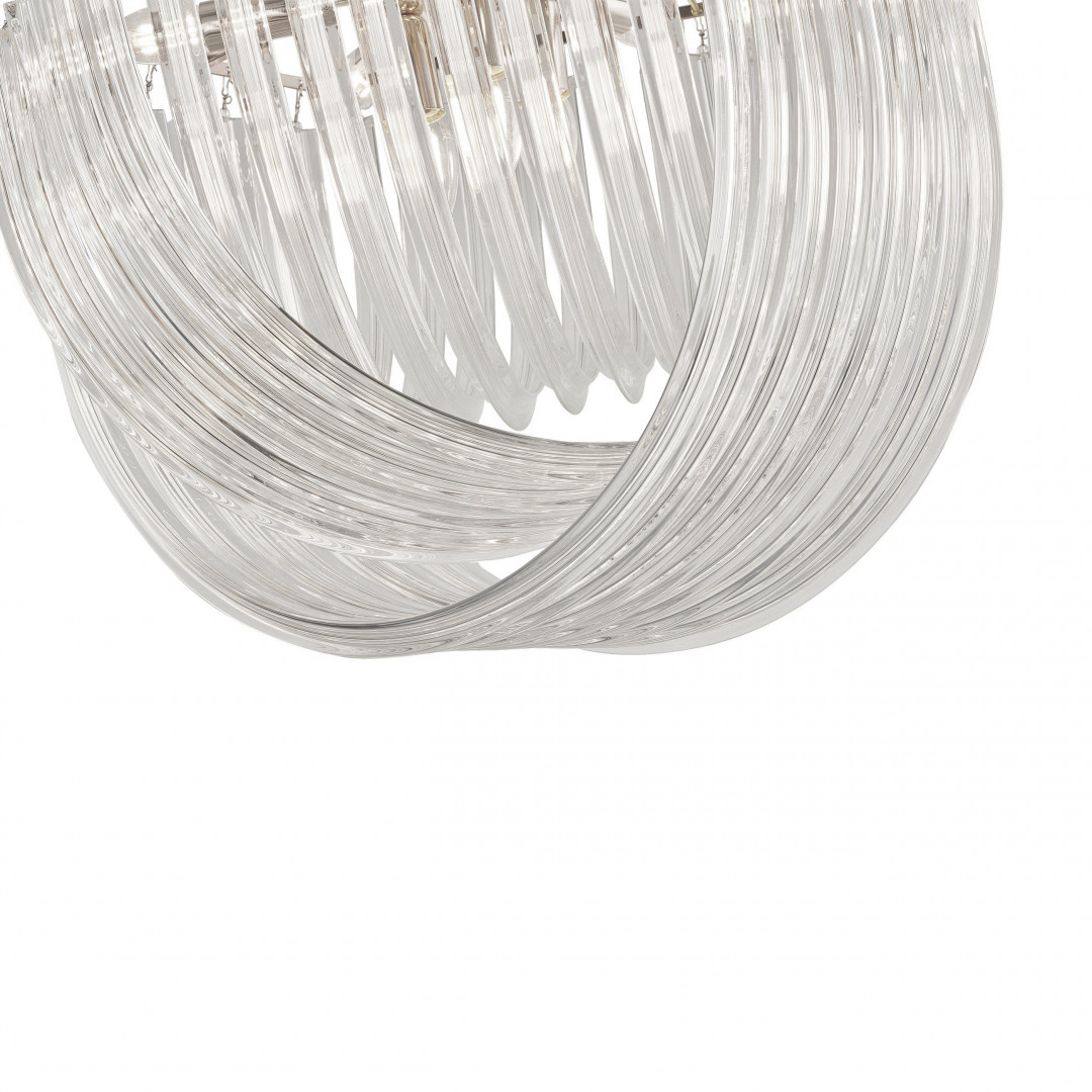 Подвесная люстра Arte Milano S.97378.D600.H430.E14.9 Ni