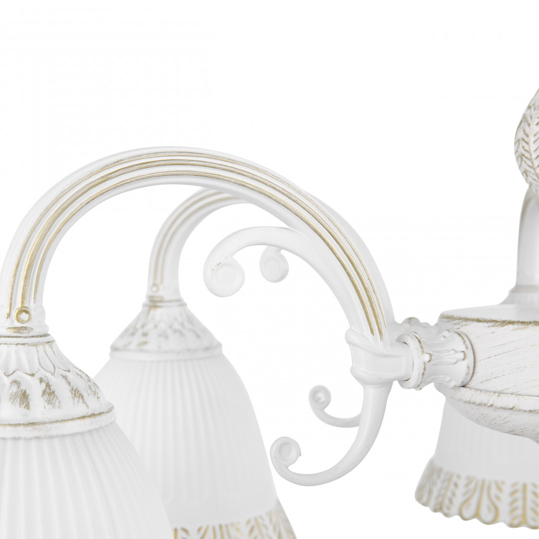 Потолочная люстра Arte Milano 347410/6 WT+G