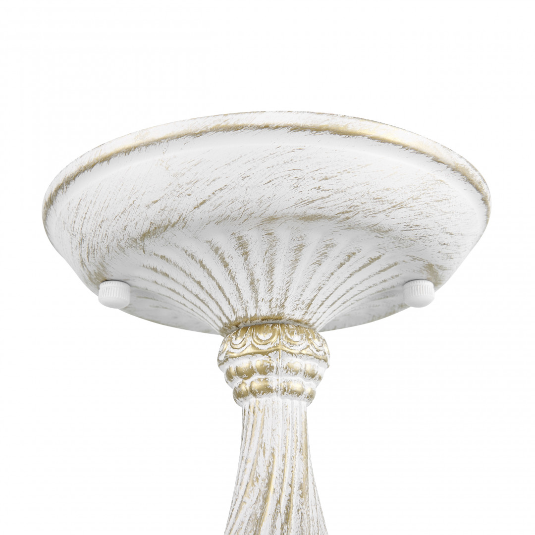 Потолочная люстра Arte Milano 347410/6 WT+G