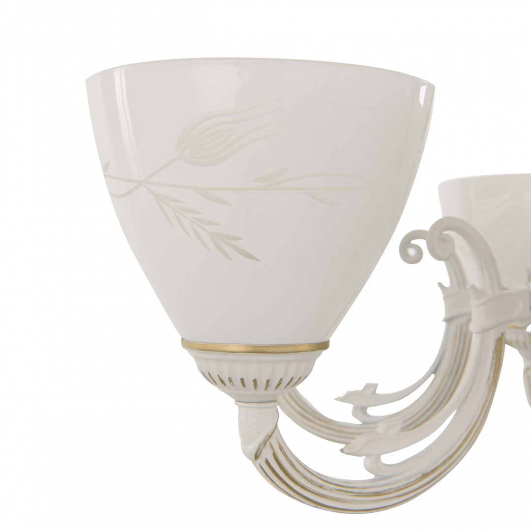 Подвесная люстра Arte Milano 343659/6 WT+G