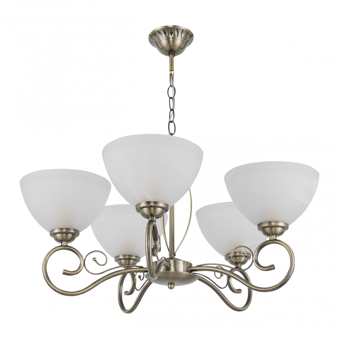Подвесная люстра Arte Milano Amalfi 330656/5 AB