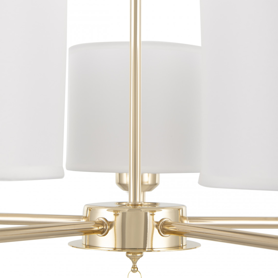 Подвесная люстра Arte Milano Amalfi 332756/5 FGD