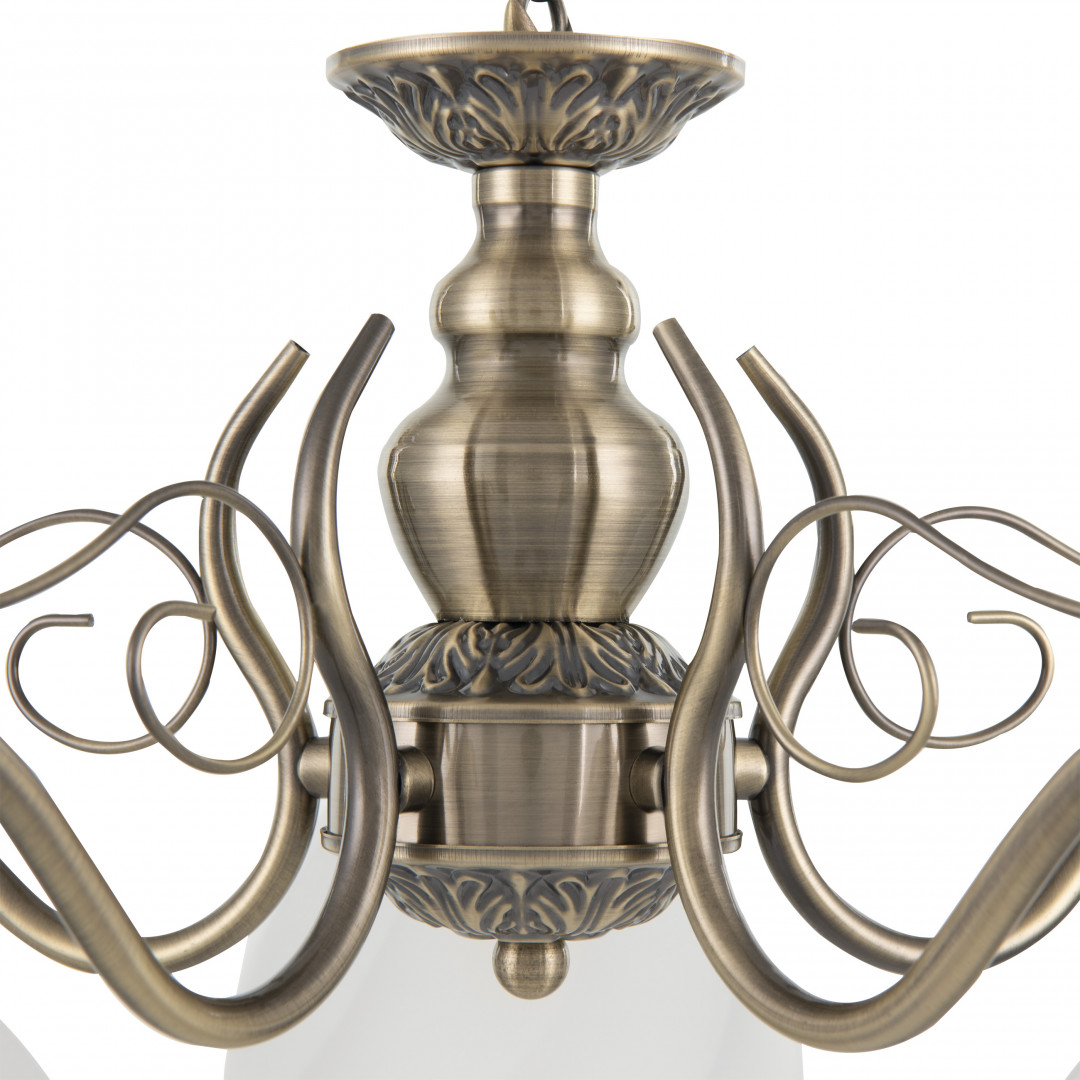Подвесная люстра Arte Milano Amalfi 330644/5 AB