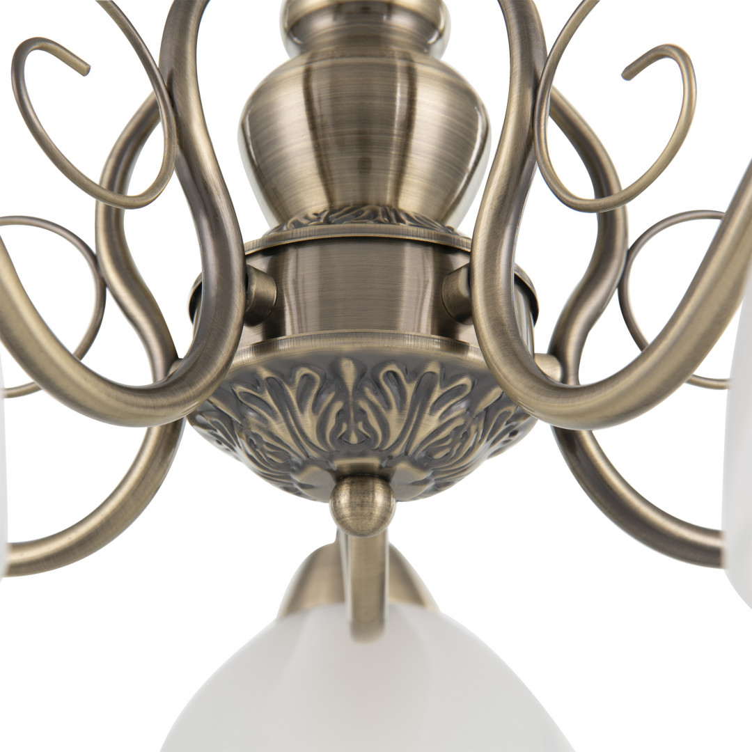 Подвесная люстра Arte Milano Amalfi 330644/5 AB