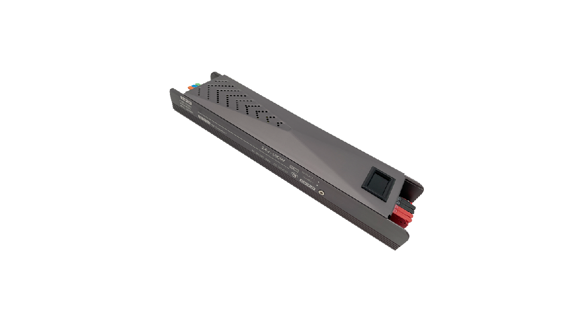 Блок питания Lumker EV-500-24 500Вт DC24В 20.8А IP20  024049