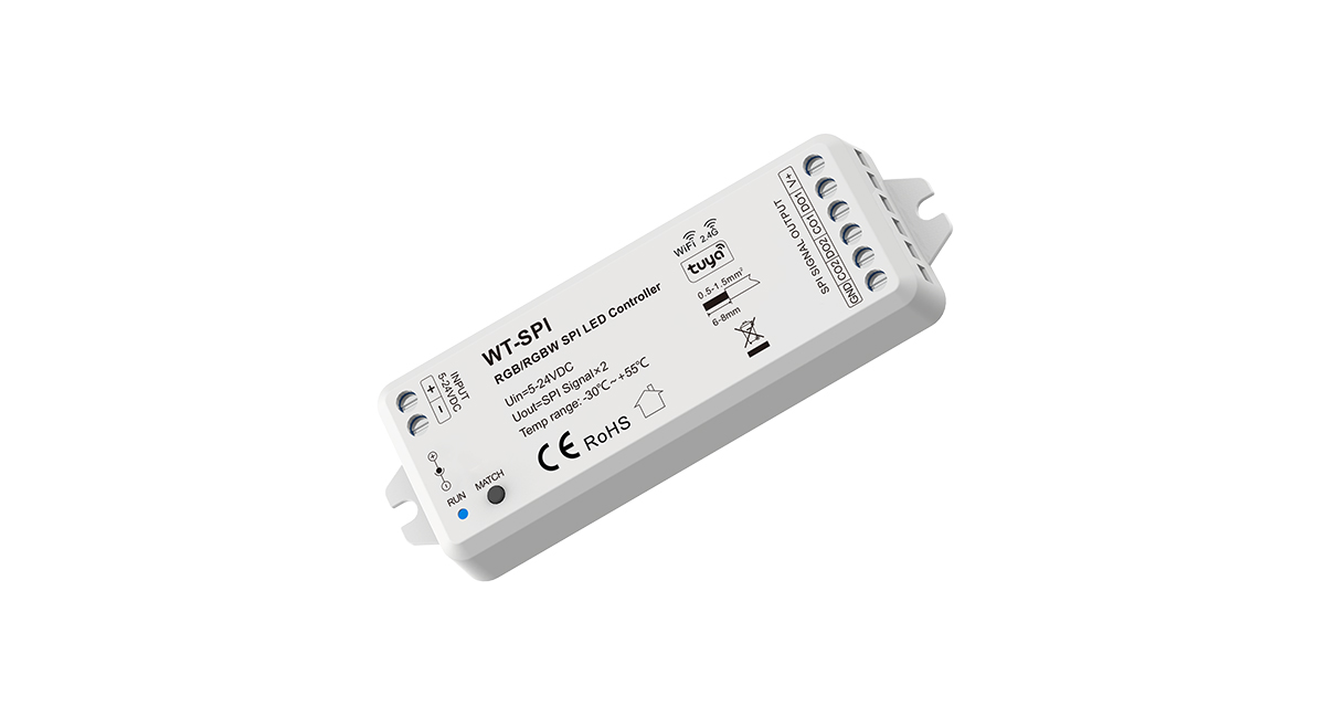 Контроллер SWG Standard WT-SPI 031600