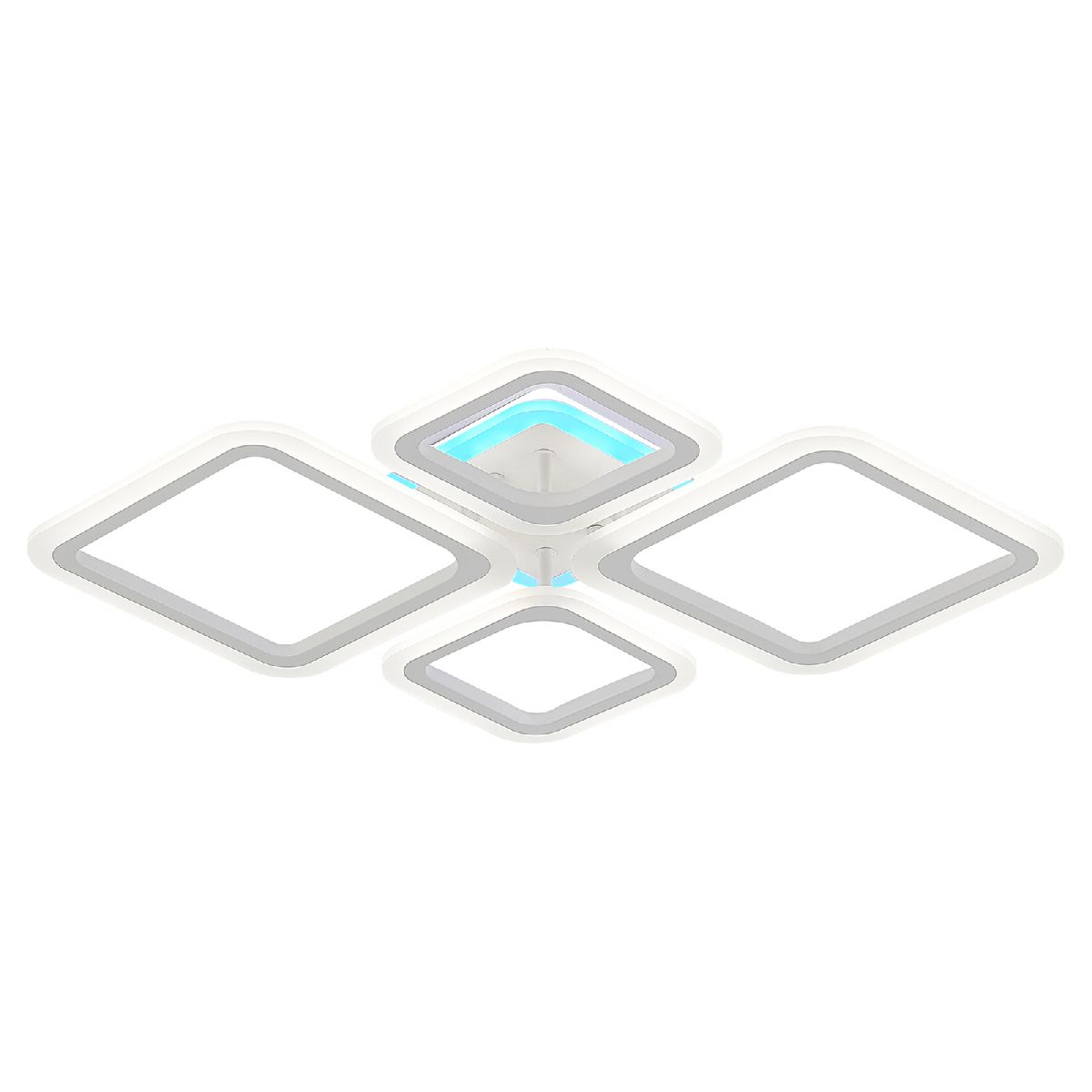 Потолочная люстра Natali Kovaltseva Spektr LED LAMPS 81421