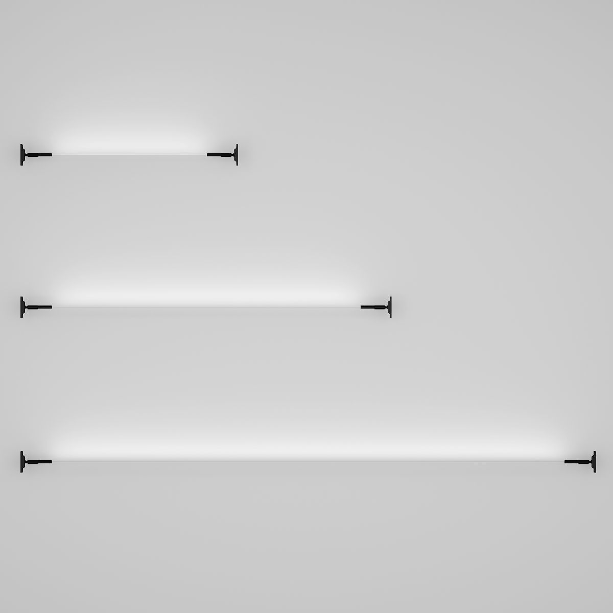 Тросовая система освещения Maytoni Led strip LM-B-12M