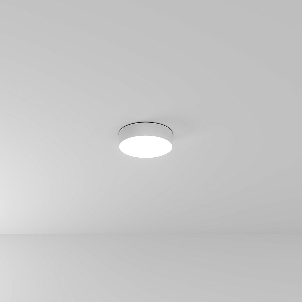 Накладной светильник Arte Lamp Fado A6620PL-1WH
