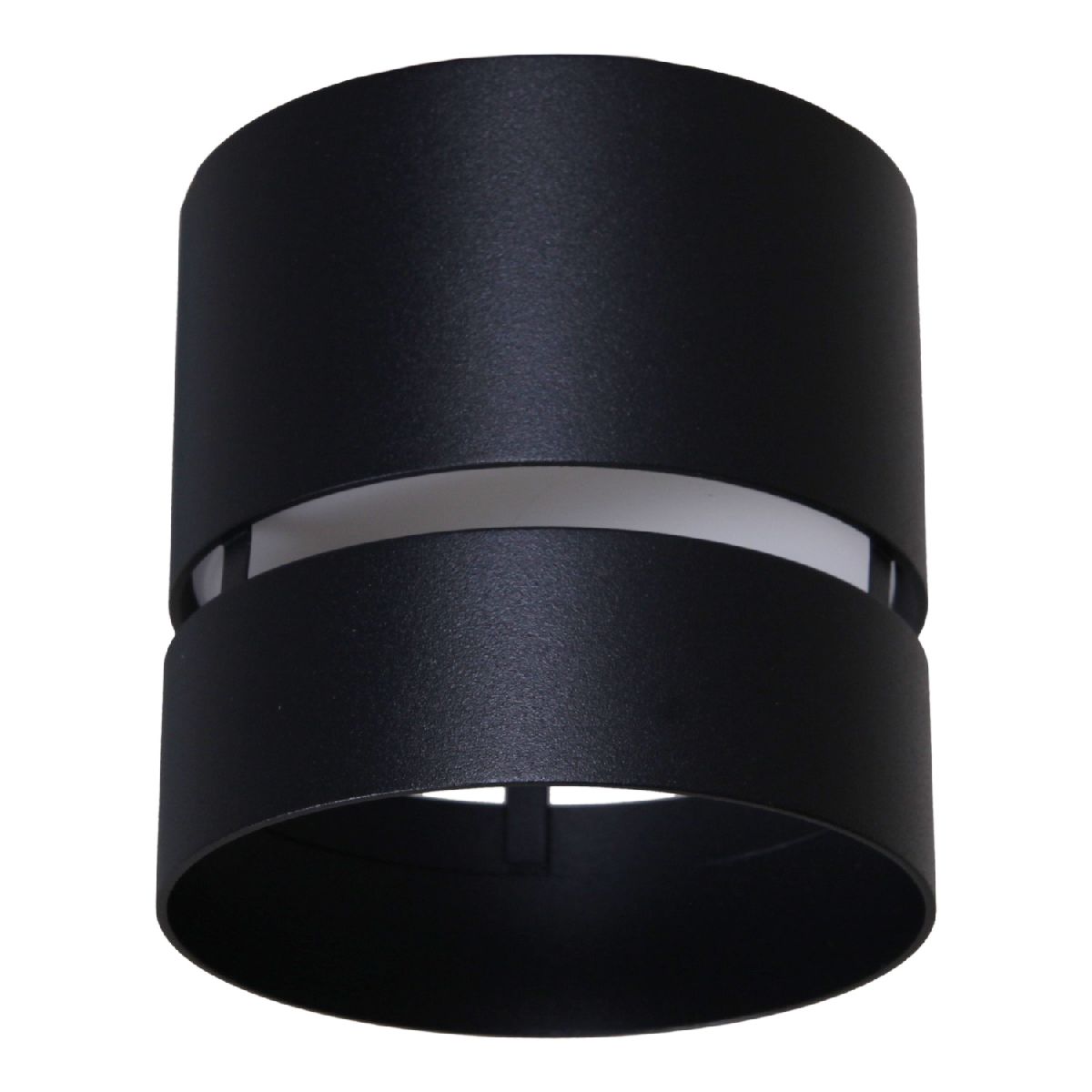 Накладной светильник Reluce 53017-9.5-001MN GX53 BK