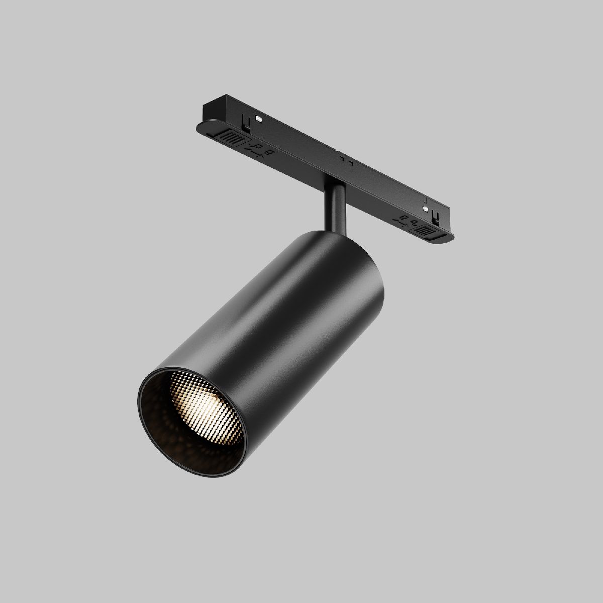 Трековый магнитный светильник Maytoni Focus Led TR032-2-20W2.7K-M-B