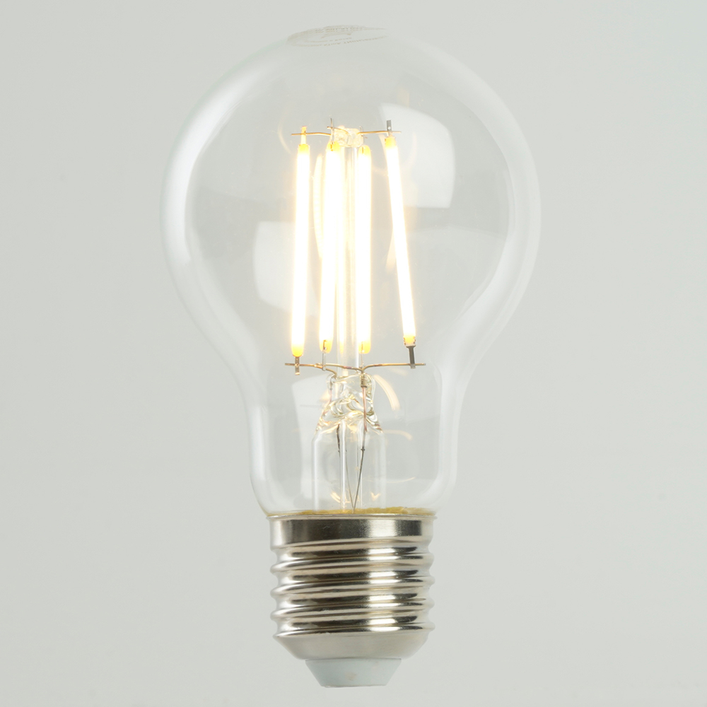 Светодиодная лампа Feron LB-1106 E27 6W 2700K 48889