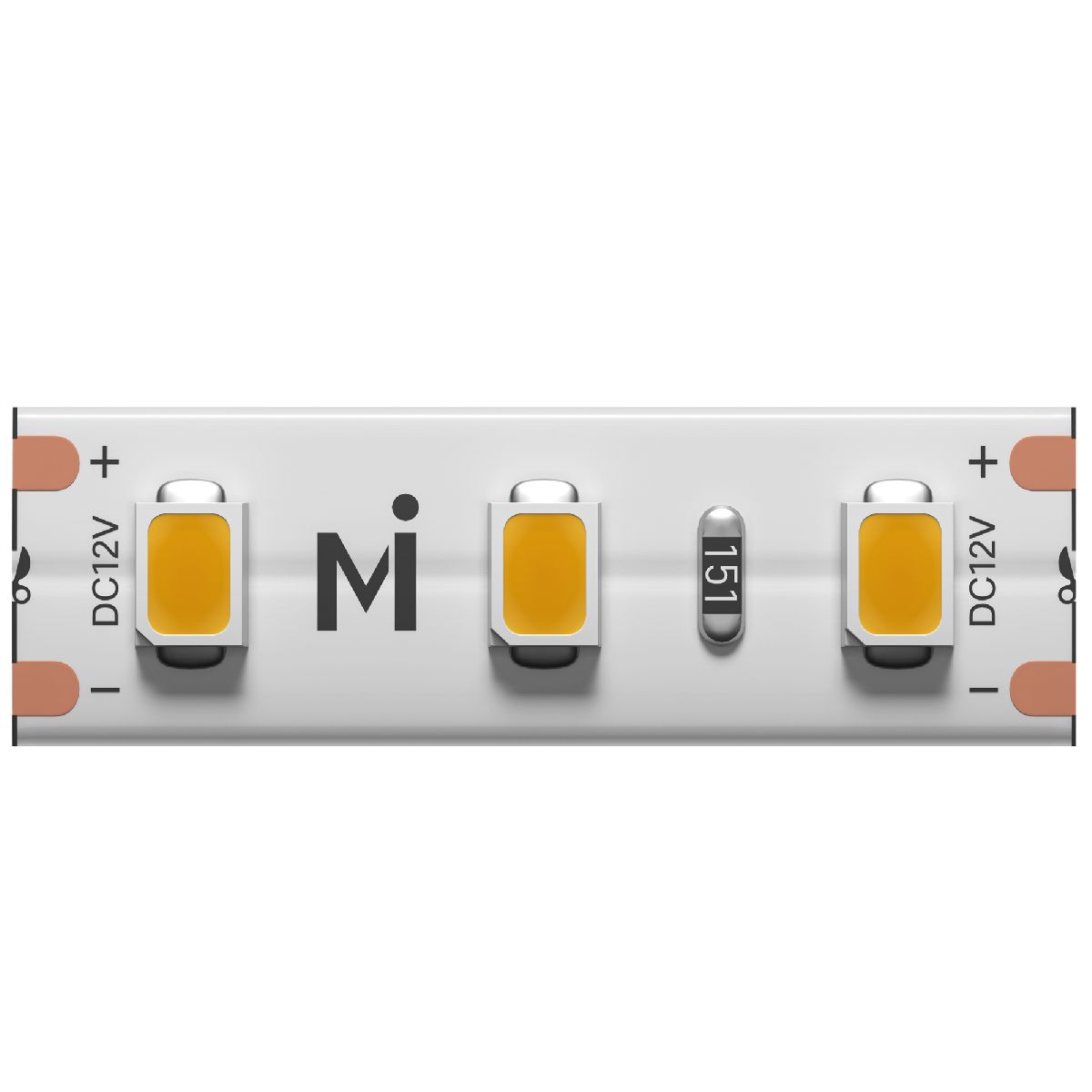 Светодиодная лента Maytoni Led Strip 12В 2835 9,6Вт/м 2700К 5м IP20 201030