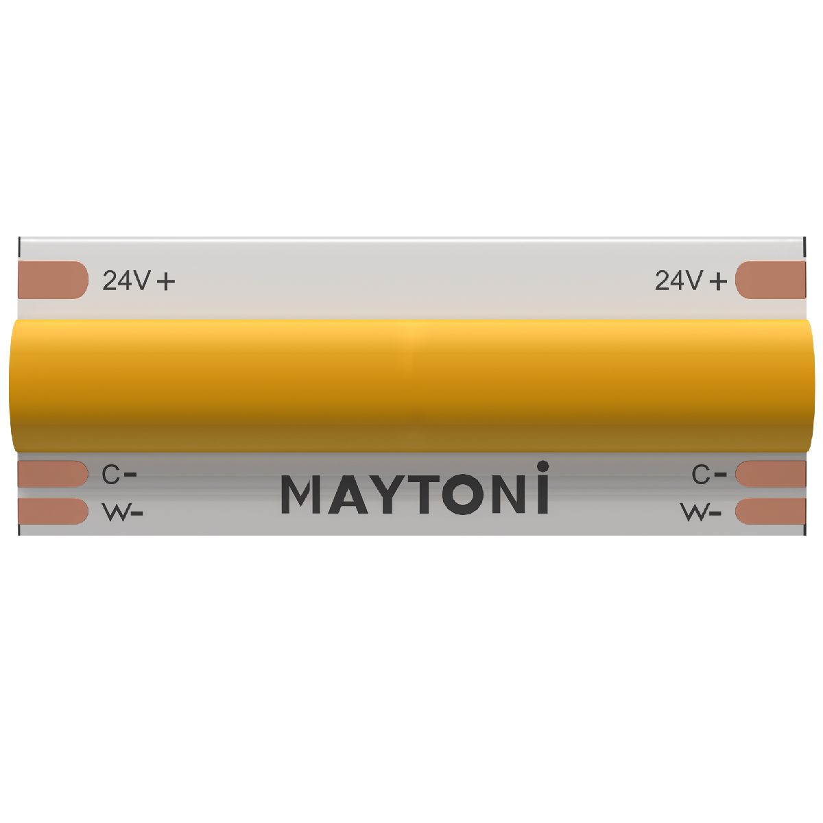 Светодиодная лента Maytoni Led Strip 24В 14,4Вт/м 2700-6000К 5м IP20 201125