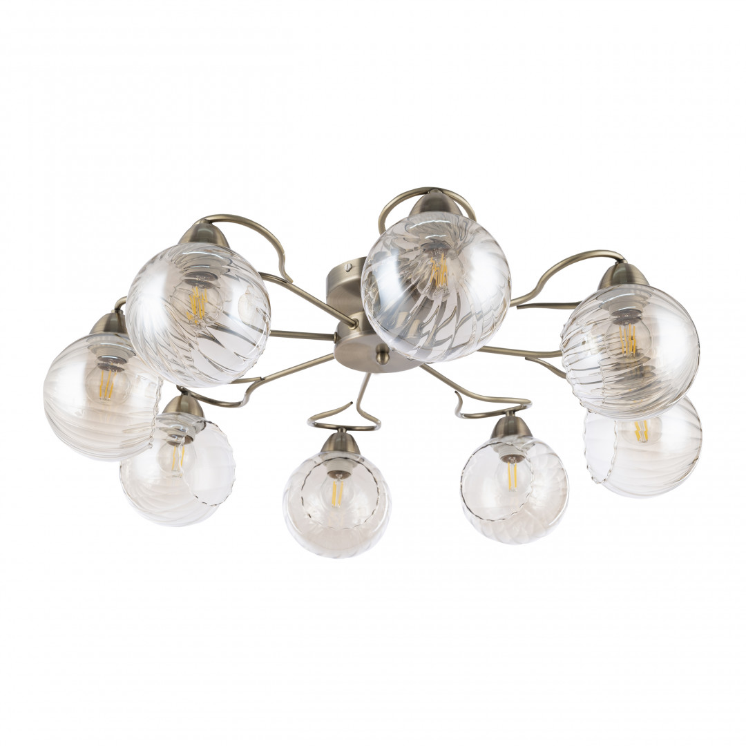 Потолочная люстра Arte Milano Amalfi 329207/8 AB
