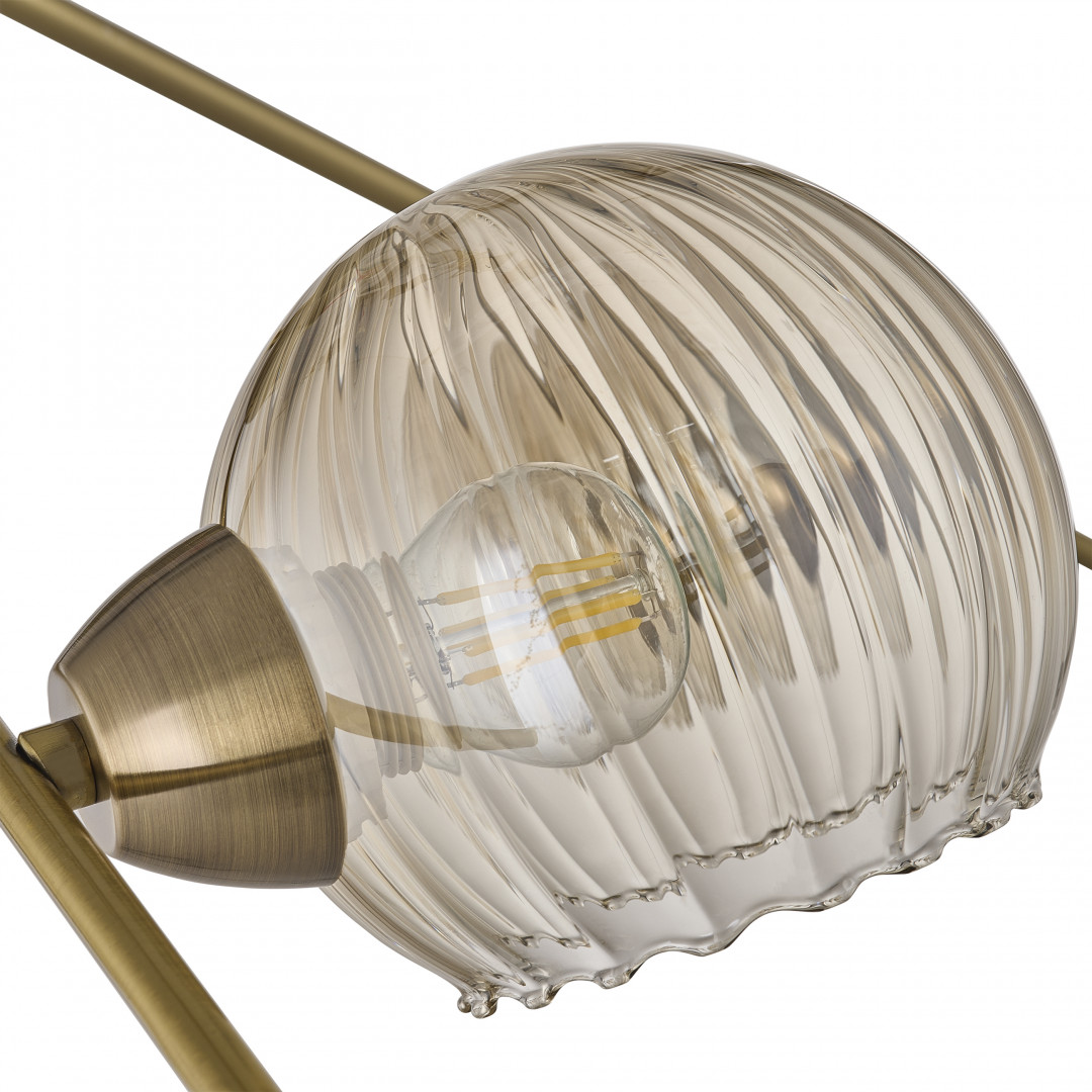 Потолочная люстра Arte Milano Amalfi 322307/3 AB