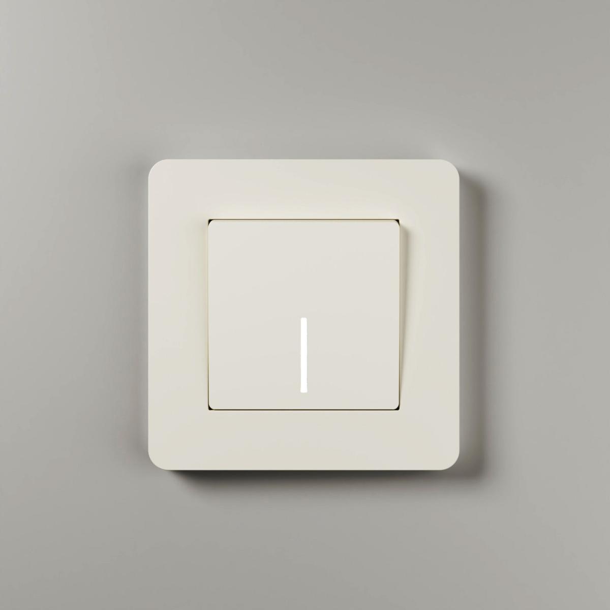 Рамка одноместная Werkel Split 4690389206016 W0013066 a067251