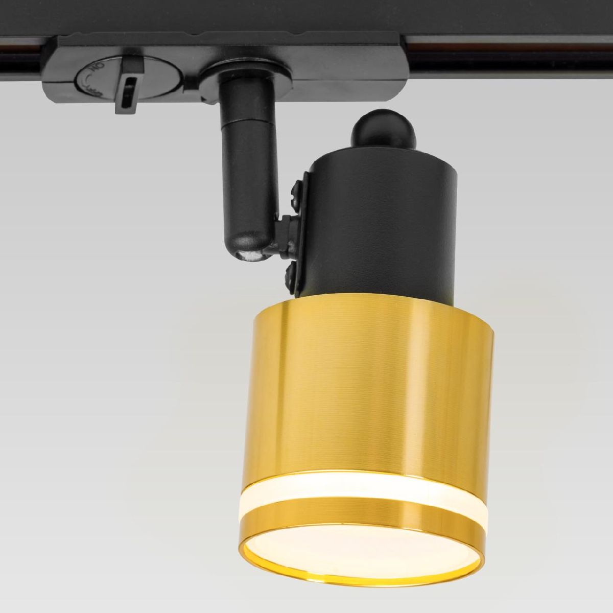 Трековый однофазный светильник Citilux Bruno CL565T14