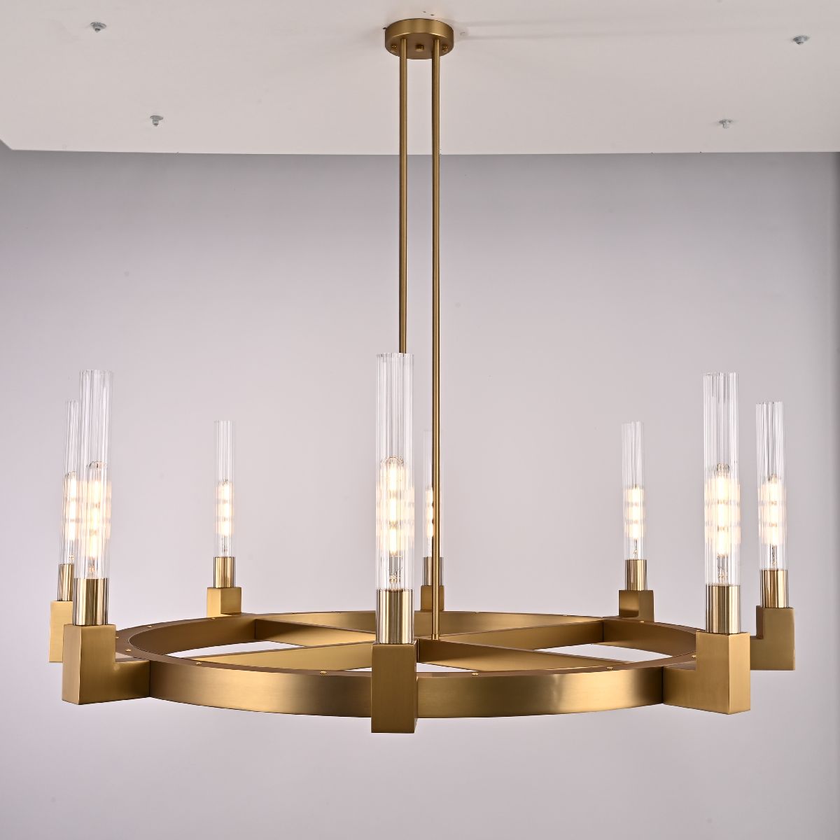Потолочная люстра ImperiumLoft Canelle 84600-22