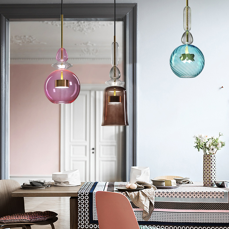 Подвесной светильник ImperiumLoft Candy 101403-26