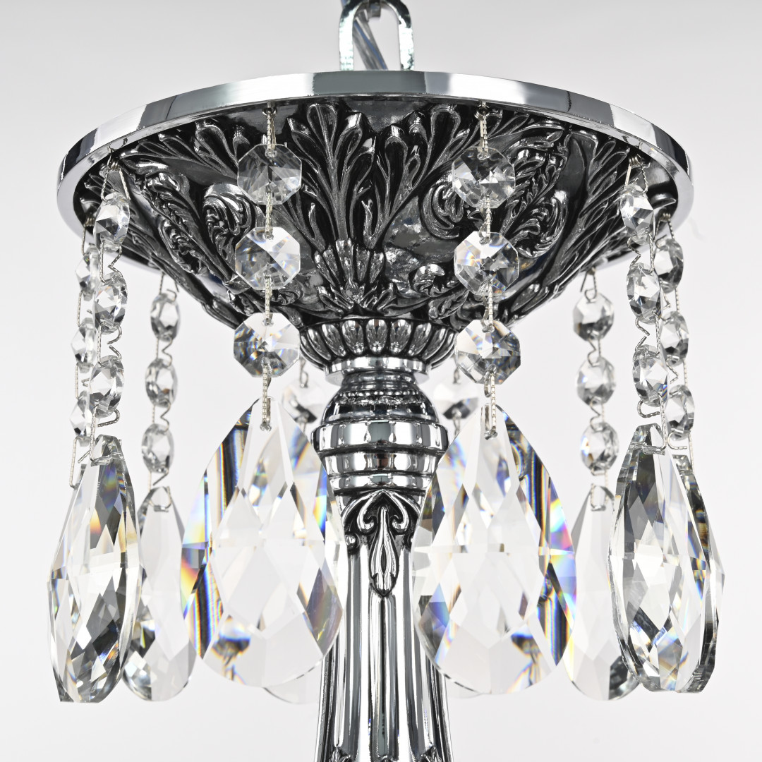 Подвесная люстра Bohemia Ivele Crystal AL79101/10/250 A NB
