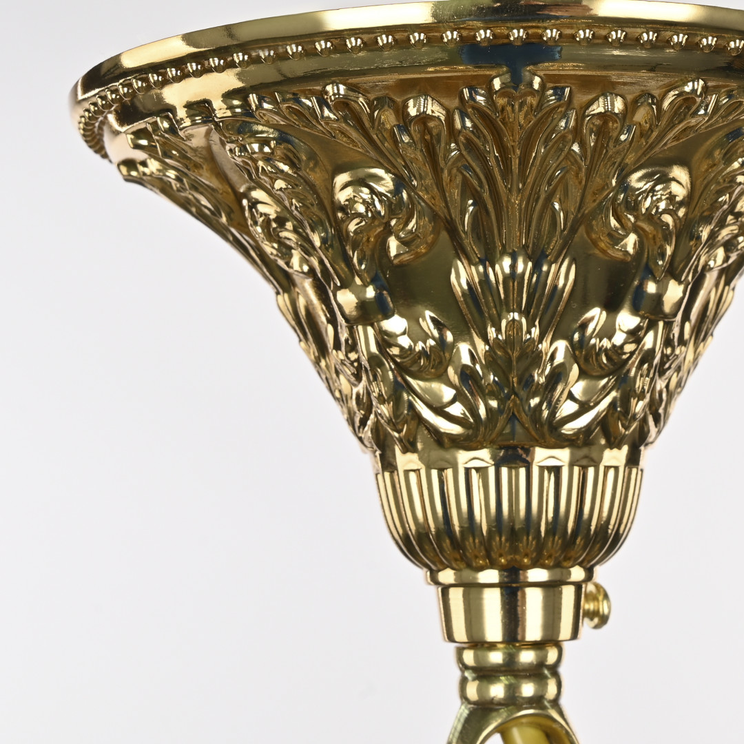 Подвесная люстра Bohemia Ivele Crystal AL79101/8/250 B G