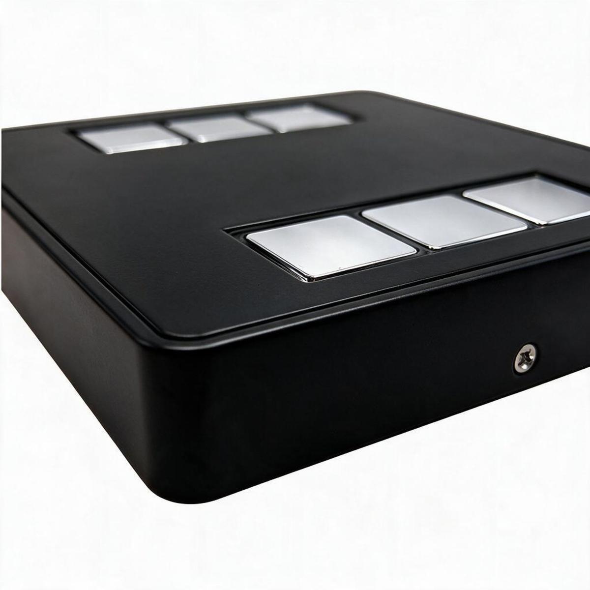 Потолочный светильник Wertmark Bellatrix WTB.O02.667.30.24