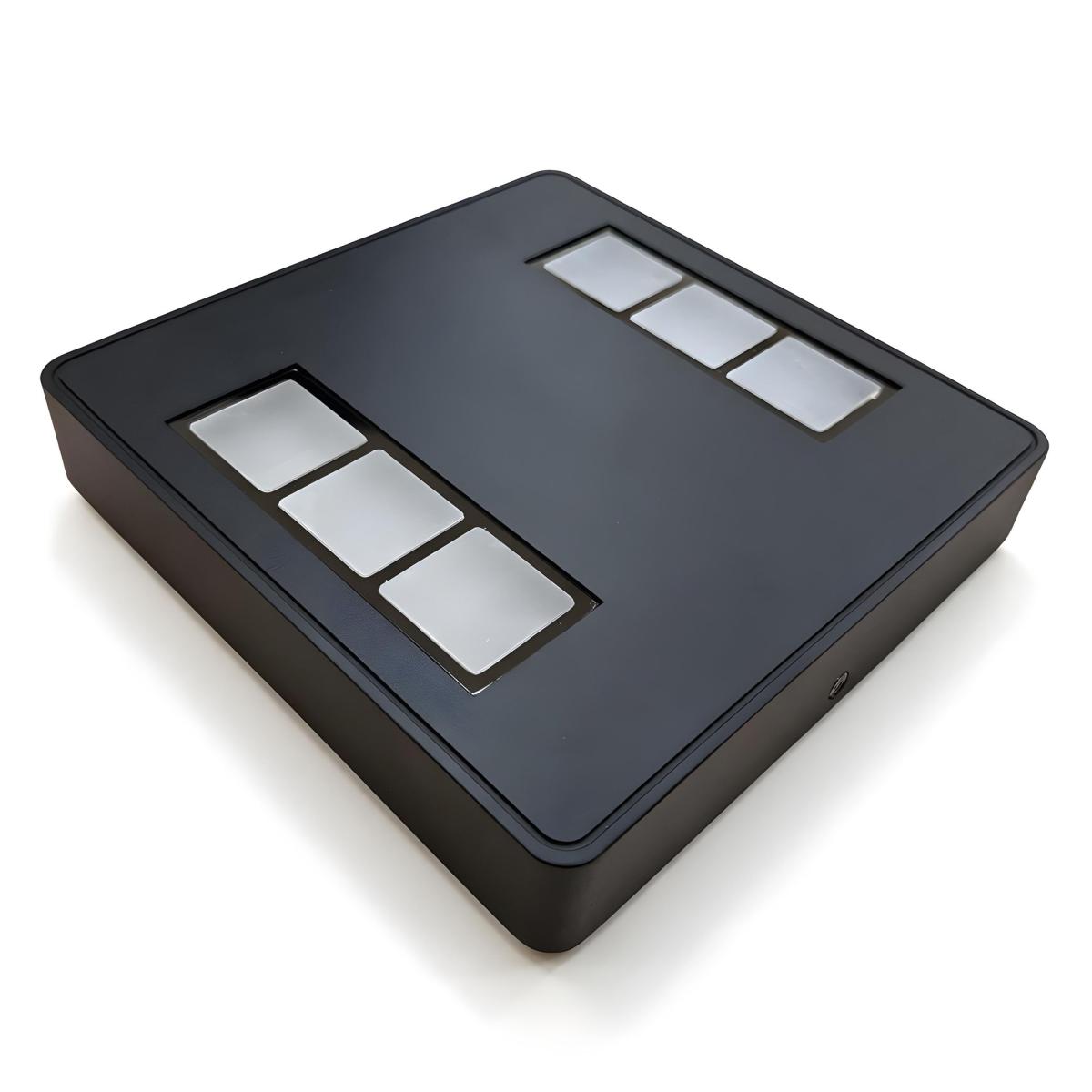 Потолочный светильник Wertmark Bellatrix WTB.O02.667.30.24
