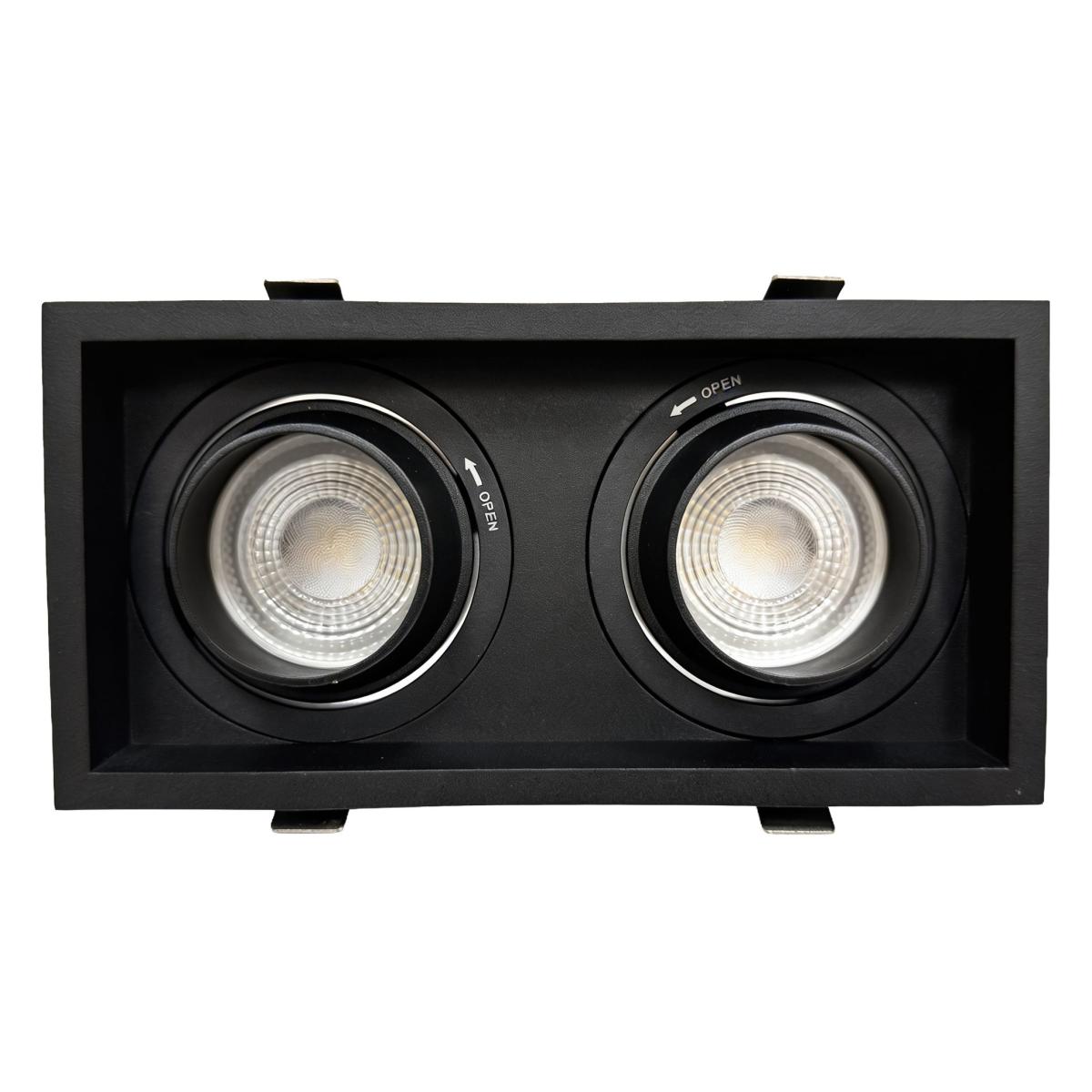Встраиваемый светильник Wertmark Capella WTC.O22.660