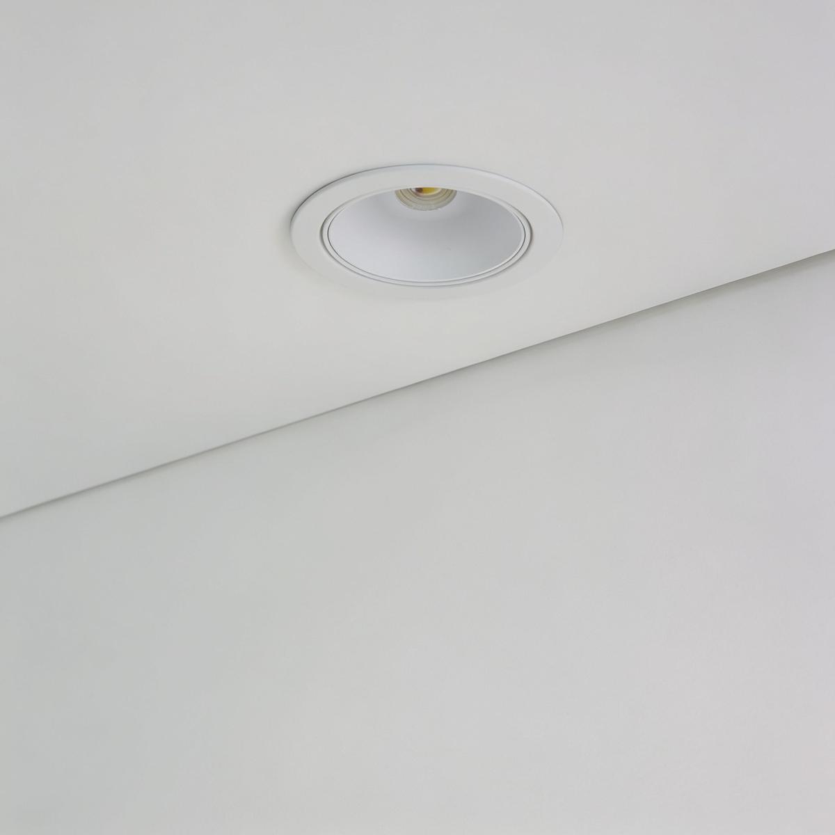 Встраиваемый светильник Wertmark Dorsum WTD.O08.000.30.12
