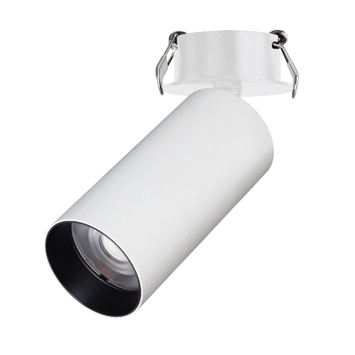 Встраиваемый спот Arlight SP-GABI-BUILT-FLAP-R60-12W Warm3000 049936
