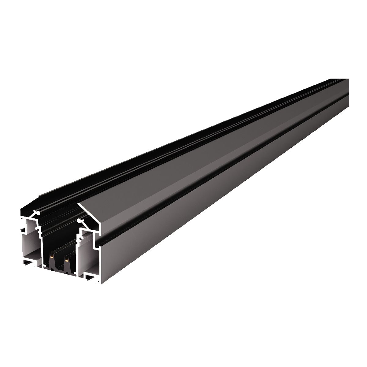 Шинопровод (заглушки 2+2 в ком.) ST Luce Skyline 220 ST046.439.02