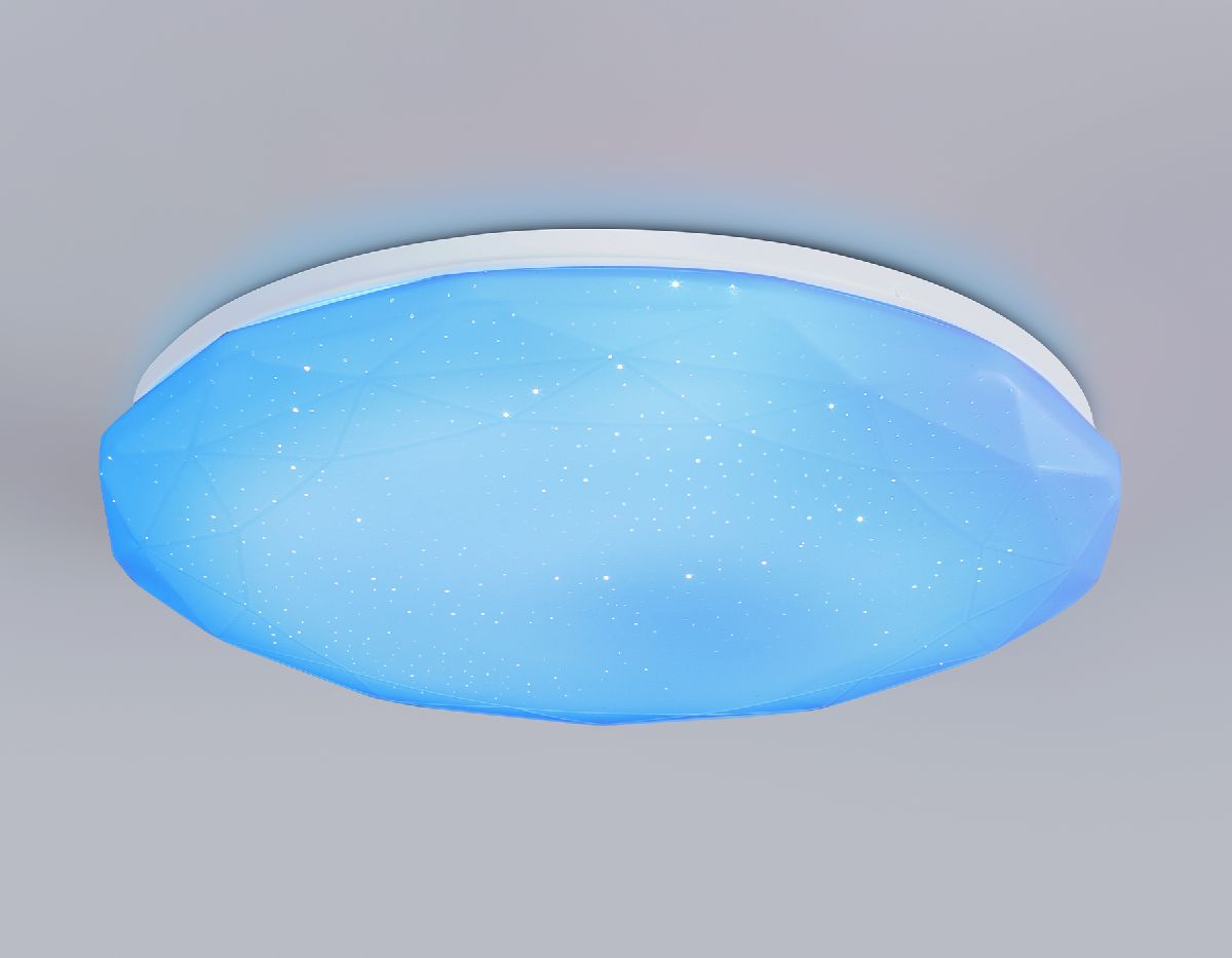 Потолочный светильник Ambrella Light Orbital Dance FZ418