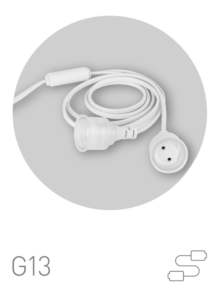 Патрон Эра FITO-Holder G13 IP65 mах Б0057745