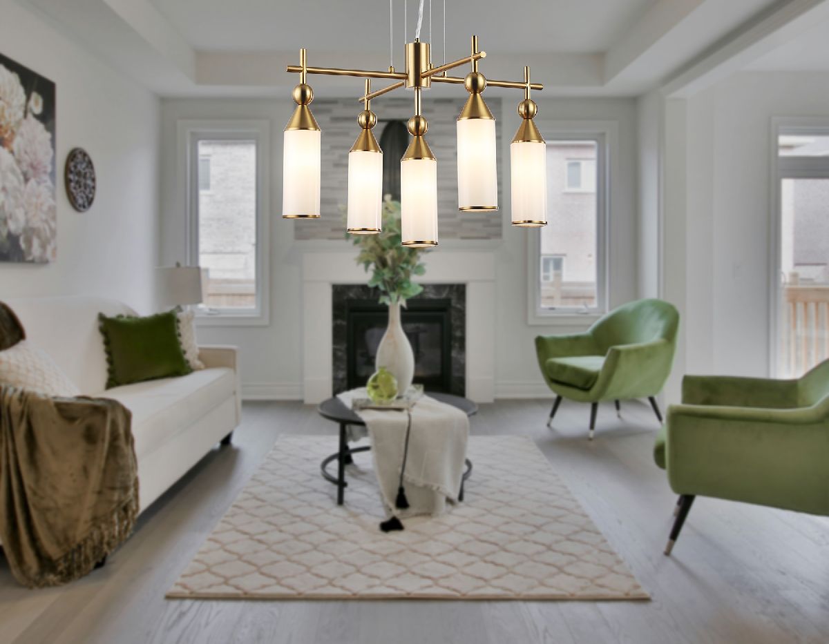 Подвесная люстра Ambrella Light High Light Heigh Light LH55276