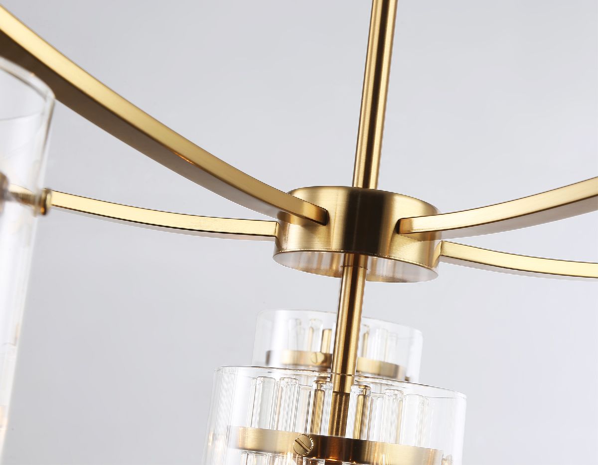 Подвесная люстра Ambrella Light High Light Heigh Light LH56031