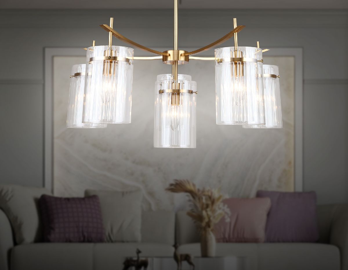 Подвесная люстра Ambrella Light High Light Heigh Light LH56031