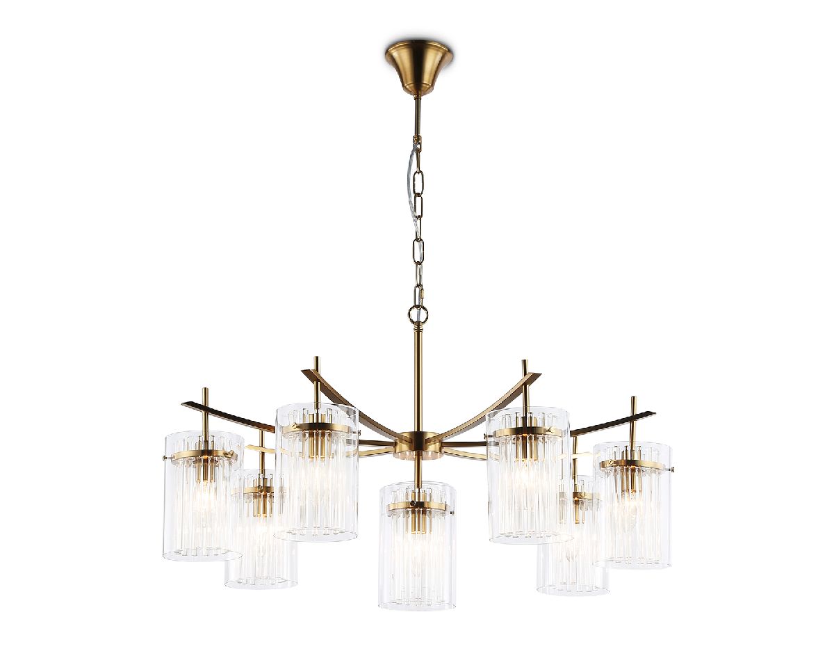 Подвесная люстра Ambrella Light High Light Heigh Light LH56033
