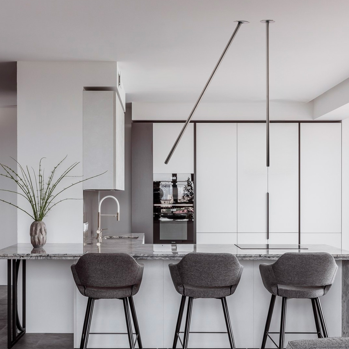 Встраиваемый светильник Loft IT Cane 10359/1000 Black