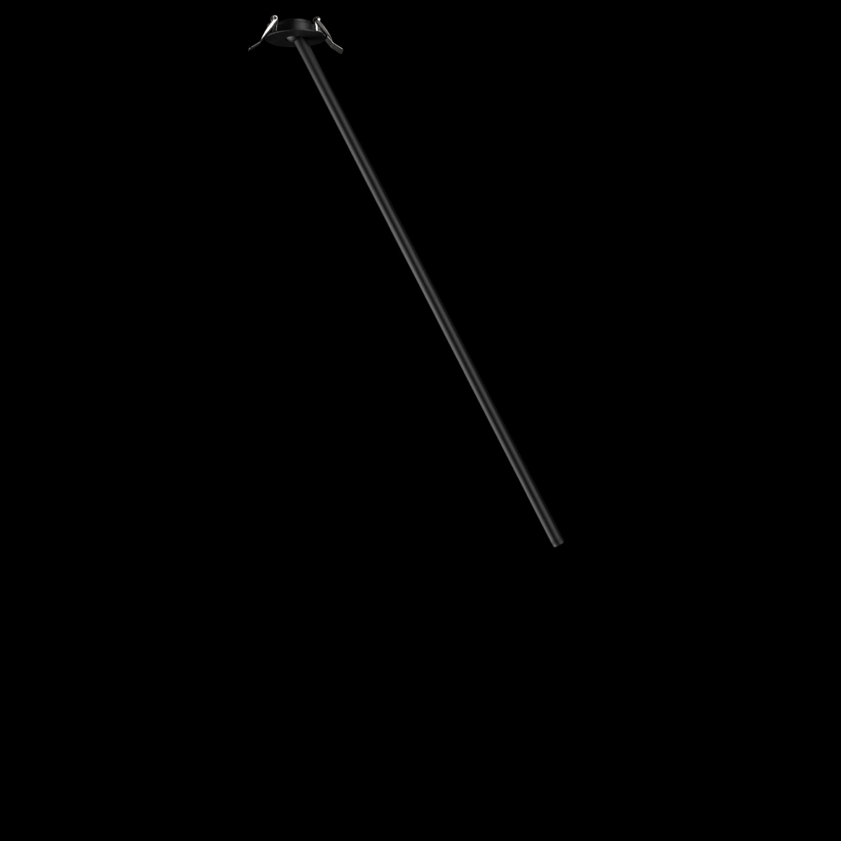 Встраиваемый светильник Loft IT Cane 10359/800 Black