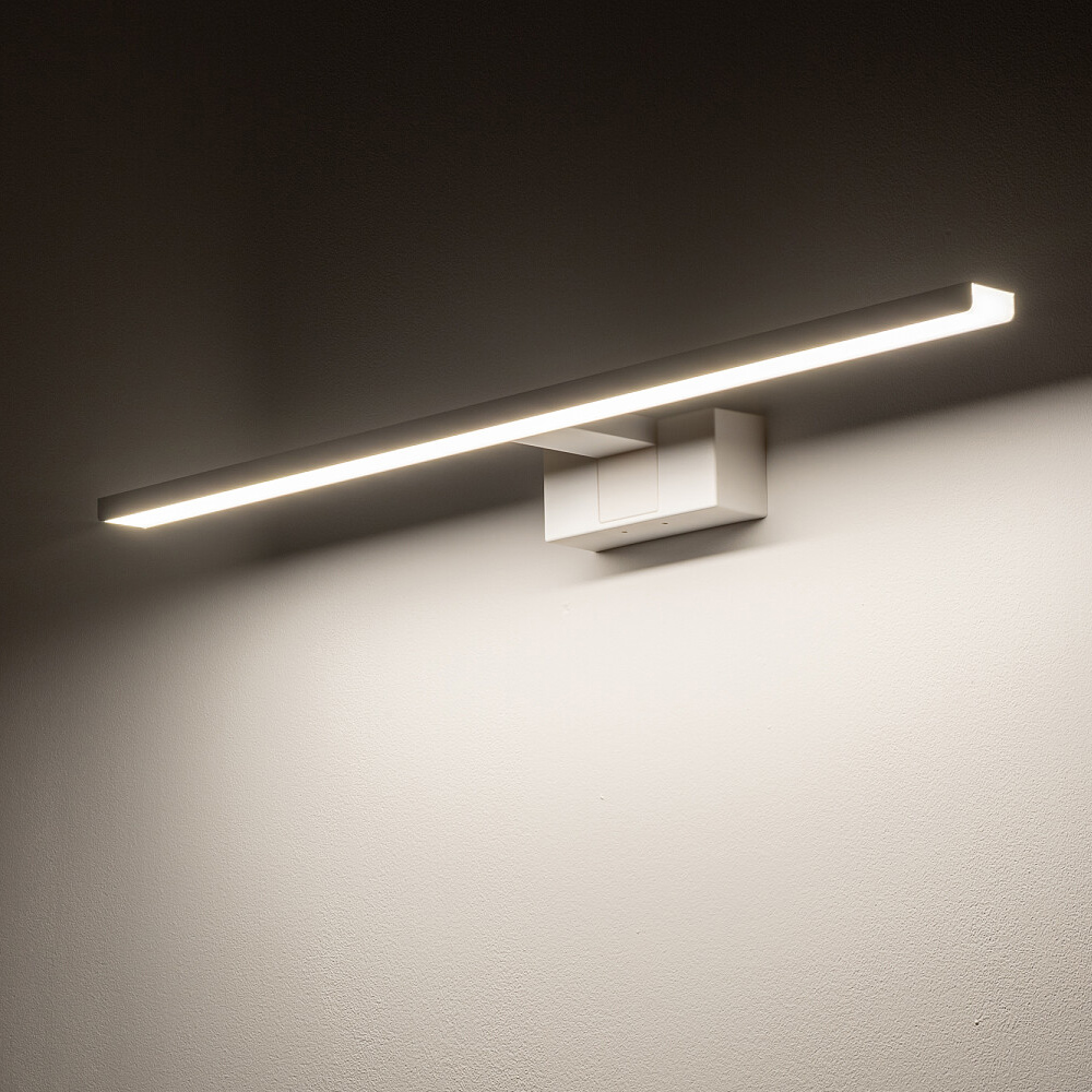 Подсветка для зеркал Nowodvorski Cezanne Led M White 10684