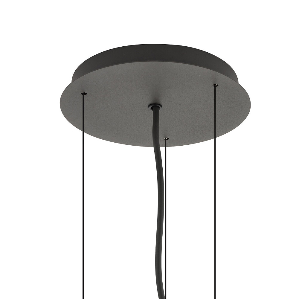 Подвесной светильник Nowodvorski Satellite M Umbra Gray 11232