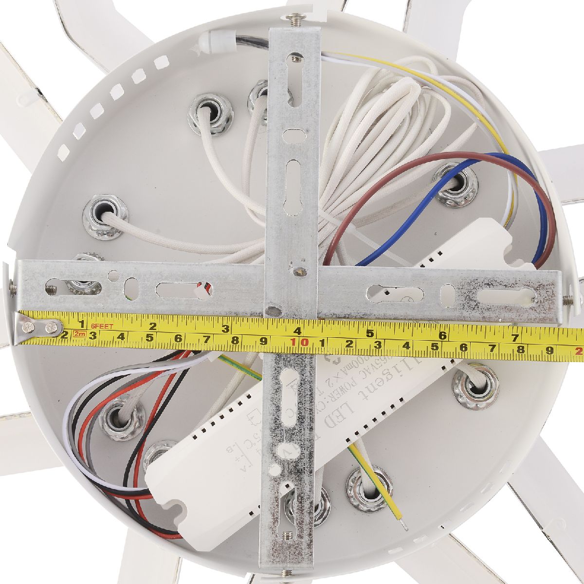 Потолочная люстра Natali Kovaltseva LED LAMPS 81443