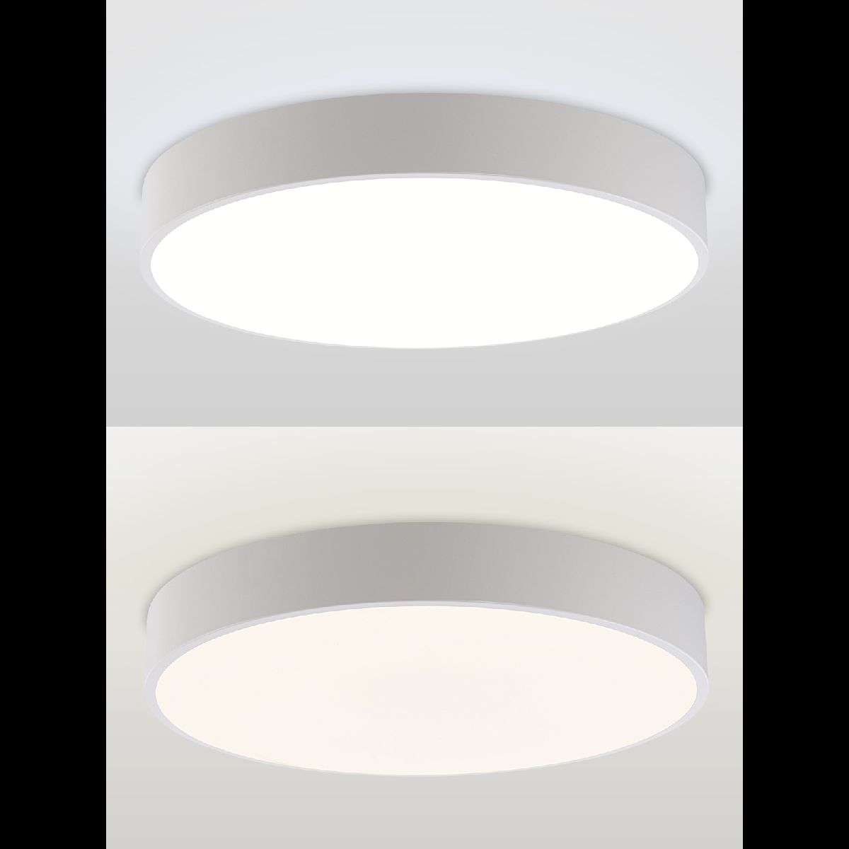 Потолочный светильник Natali Kovaltseva Modern LED LAMPS 81105/2C